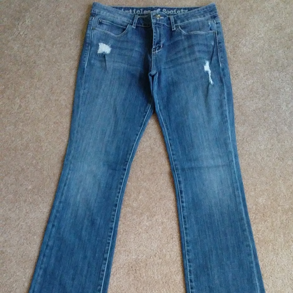Articles of Society Jeans Size 29